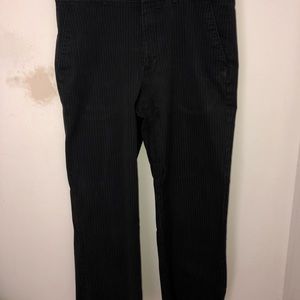 Express Men’s Producer Striped 34/30